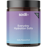 Sodii Everyday Hydration Salts Salty Passionfruit — front pack image (UHP)