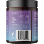 Sodii Everyday Hydration Salts Salty Passionfruit — back pack image (UHP)