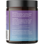 Sodii Everyday Hydration Salts Salty Passionfruit 185g — left side of pack