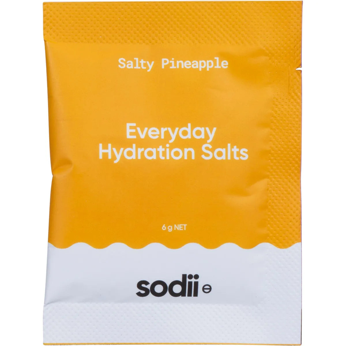 Sodii Everyday Hydration Salts Salty Pineapple