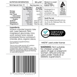 Sodii Everyday Hydration Salts Salty Pineapple — nutrition panel (UHP)