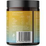 Sodii Everyday Hydration Salts Salty Pineapple — back pack image (UHP)