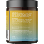 Sodii Everyday Hydration Salts Salty Pineapple 185g — left side of pack