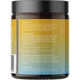 Sodii Everyday Hydration Salts Salty Pineapple 185g — left side of pack