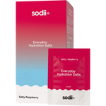 Sodii Everyday Hydration Salts Salty Raspberry — official UHP product image 2