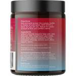 Sodii Everyday Hydration Salts Salty Raspberry 185g — left side of pack