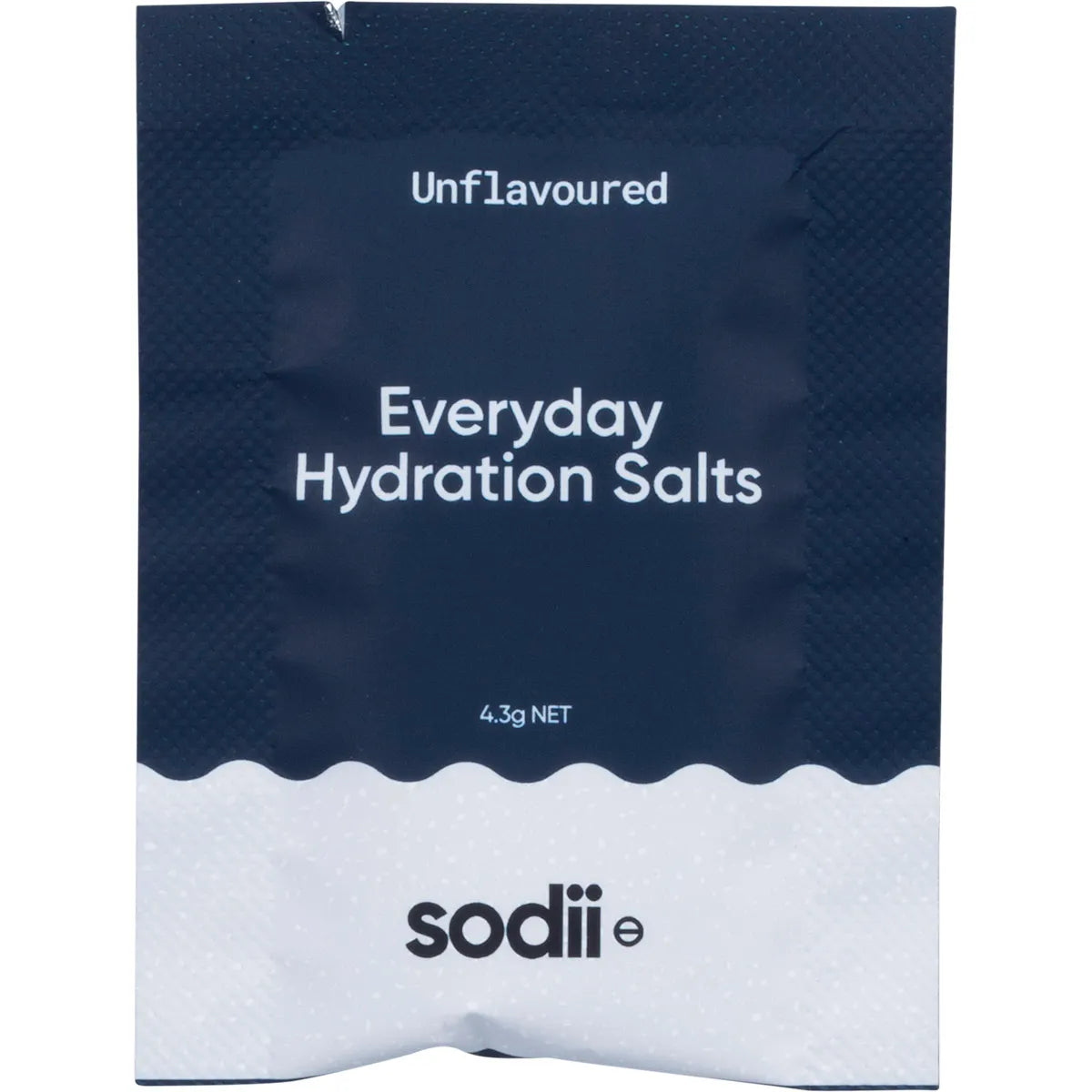 Sodii Everyday Hydration Salts Unflavoured