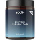 Sodii Everyday Hydration Salts Unflavoured — front pack image (UHP)