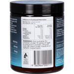 Sodii Everyday Hydration Salts Unflavoured — back pack image (UHP)