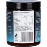 Sodii Everyday Hydration Salts Unflavoured — back pack image (UHP)
