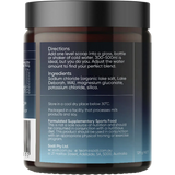Sodii Everyday Hydration Salts Unflavoured 129g — left side of pack