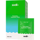 Sodii Everyday Hydration Salts Salty Kiwi