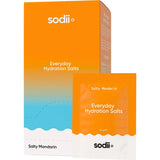 Sodii Everyday Hydration Salts Salty Mandarin