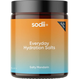 Sodii Everyday Hydration Salts Salty Mandarin — front pack image (UHP)