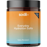 Sodii Everyday Hydration Salts Salty Mandarin