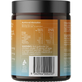 Sodii Everyday Hydration Salts Salty Mandarin 185g — back of pack and product information