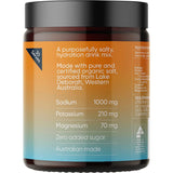 Sodii Everyday Hydration Salts Salty Mandarin
