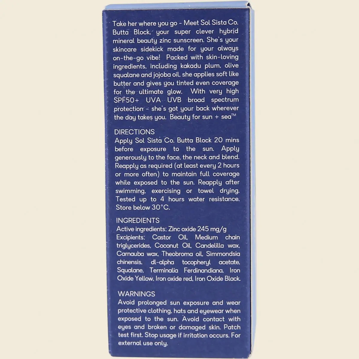 UHP SOS04 product image 3