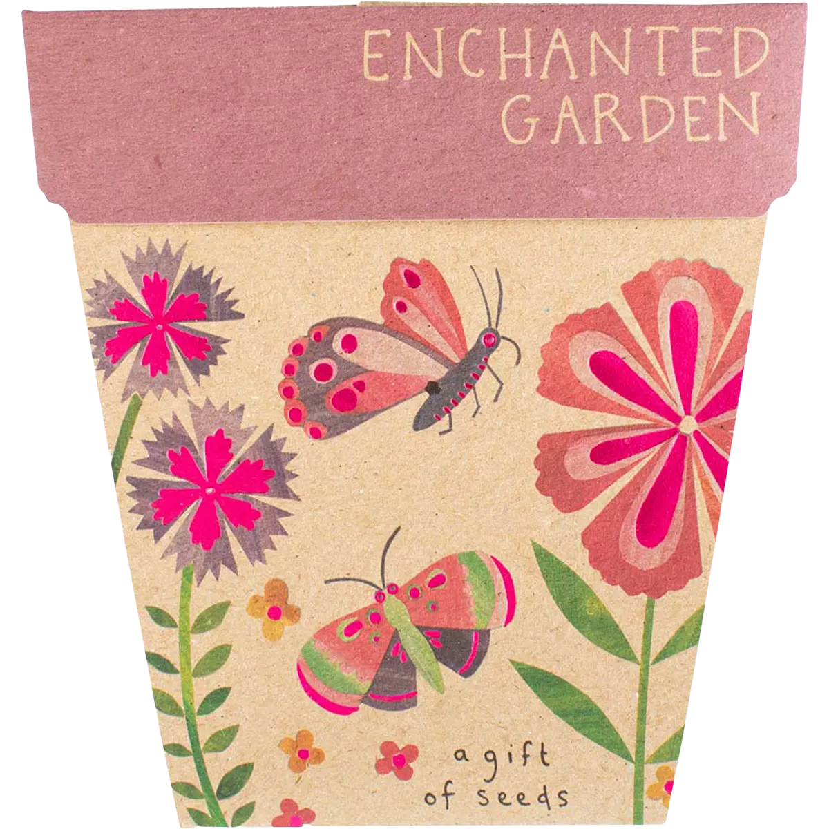 Sow 'n Sow Gift Of Seeds Florals — official UHP product image 5