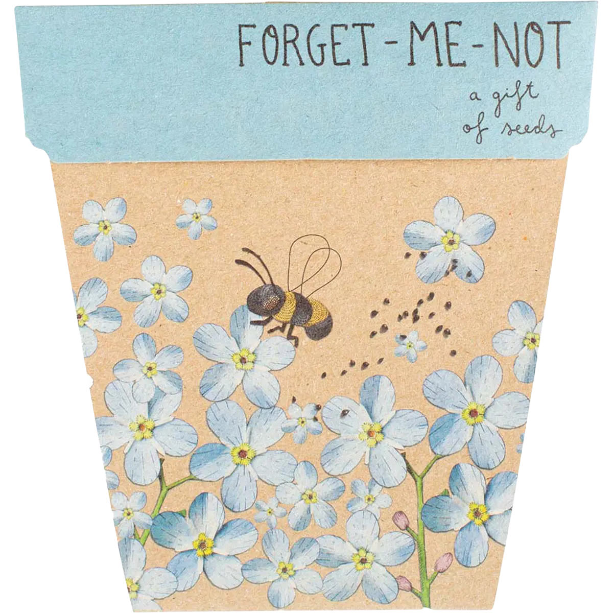 Sow 'n Sow Gift Of Seeds Florals — official UHP product image 4