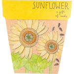Sow 'n Sow Gift Of Seeds Florals — front pack image (UHP)