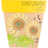 Sow 'n Sow Gift Of Seeds Florals — front pack image (UHP)