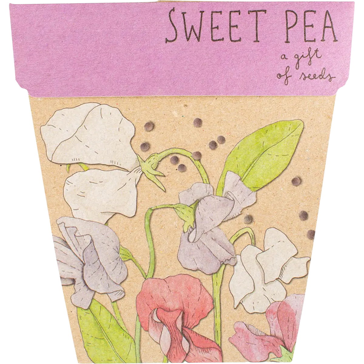 Sow 'n Sow Gift Of Seeds Florals — official UHP product image 2