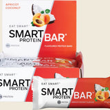 Smart Apricot Coconut Protein Bar 12 x 60g