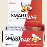 Smart Apricot Coconut Protein Bar 12 x 60g