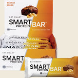 Smart Banana Bread Protein Bar 12 x 60g