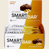Smart Banana Bread Protein Bar 12 x 60g