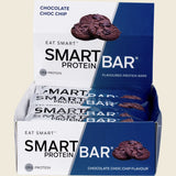 Smart Chocolate Choc Chip Protein Bar 12 x 60g