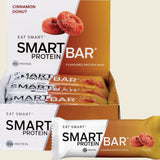 Smart Chocolate Cinnamon Donut Protein Bar 12 x 60g