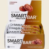 Smart Chocolate Cinnamon Donut Protein Bar 12 x 60g