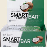 Smart Chocolate Coconut  Protein Bar 12 x 60g