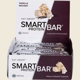 Smart Chocolate Vanilla Nougat Flavour Protein Bar 12 x 60g
