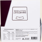 Smart Chocolate Vanilla Nougat Flavour Protein Bar 12 x 60g