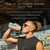 Switch Nutrition Hydrate Perform Sugar Free Lemon Lime