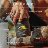 Switch Nutrition Hydrate Perform Sugar Free Lemon Lime