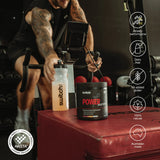 Switch Nutrition Power Perform Pre-Workout Blend Strawberry Kiwi 420g