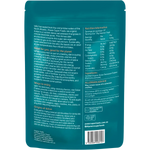 Power Super Foods Dulse Flakes Certified Organic 40g — back of pack and product information