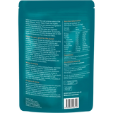 Power Super Foods Dulse Flakes Certified Organic 40g — back of pack and product information