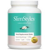 SlimStyles (Clinical Weight Loss) Meal Replacement Shake Vanilla 720g