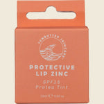 SunButter SPF15 Protective Lip Zinc - Protea Tint SunButter
