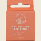 SunButter SPF15 Protective Lip Zinc - Protea Tint SunButter