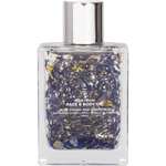 Summer Salt Face & Body Oil With 24K Gold Blue Moon - Lapis Lazuli 100ml — official UHP product image 2