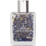 Summer Salt Face & Body Oil With 24K Gold Blue Moon - Lapis Lazuli 100ml — official UHP product image 2