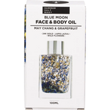 Summer Salt Face & Body Oil With 24K Gold Blue Moon - Lapis Lazuli 100ml — official UHP product image 3