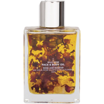 Summer Salt Face & Body Oil With 24K Gold Wild Rose - Rose Quartz 100ml — official UHP product image 2