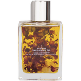 Summer Salt Face & Body Oil With 24K Gold Wild Rose - Rose Quartz 100ml — official UHP product image 2